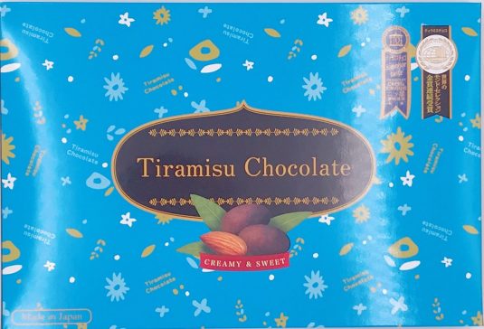 tiramisu