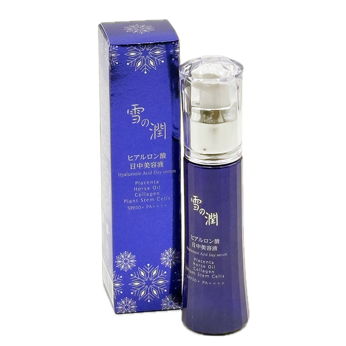 yukino-uruoi hiaruronnsann nichu biyoueki